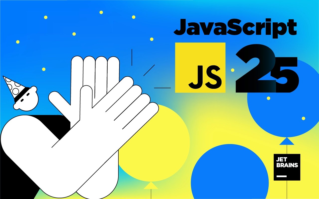 JavaScript Turns 25 a Brief History of JavaScript and a 50 Storm