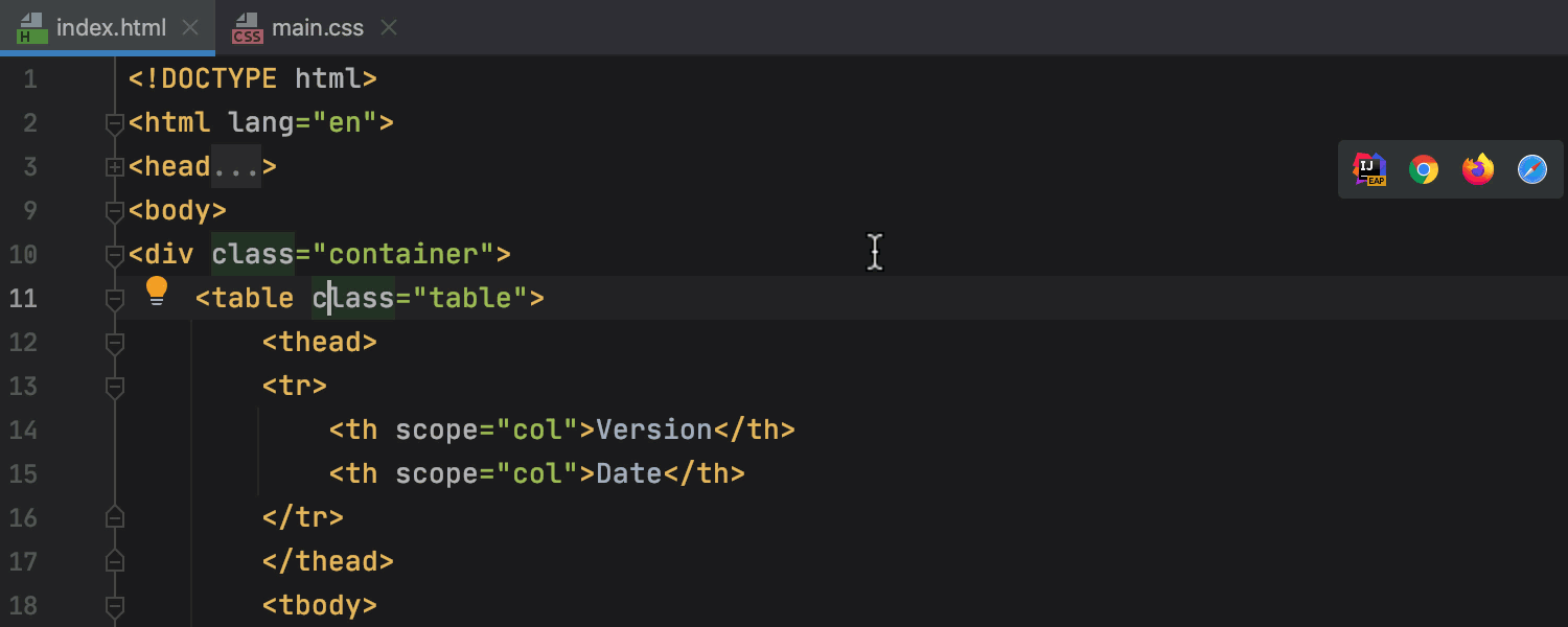 IntelliJ IDEA 2021.1 EAP 1 Support for Java 16, WSL 2 Support, Run
