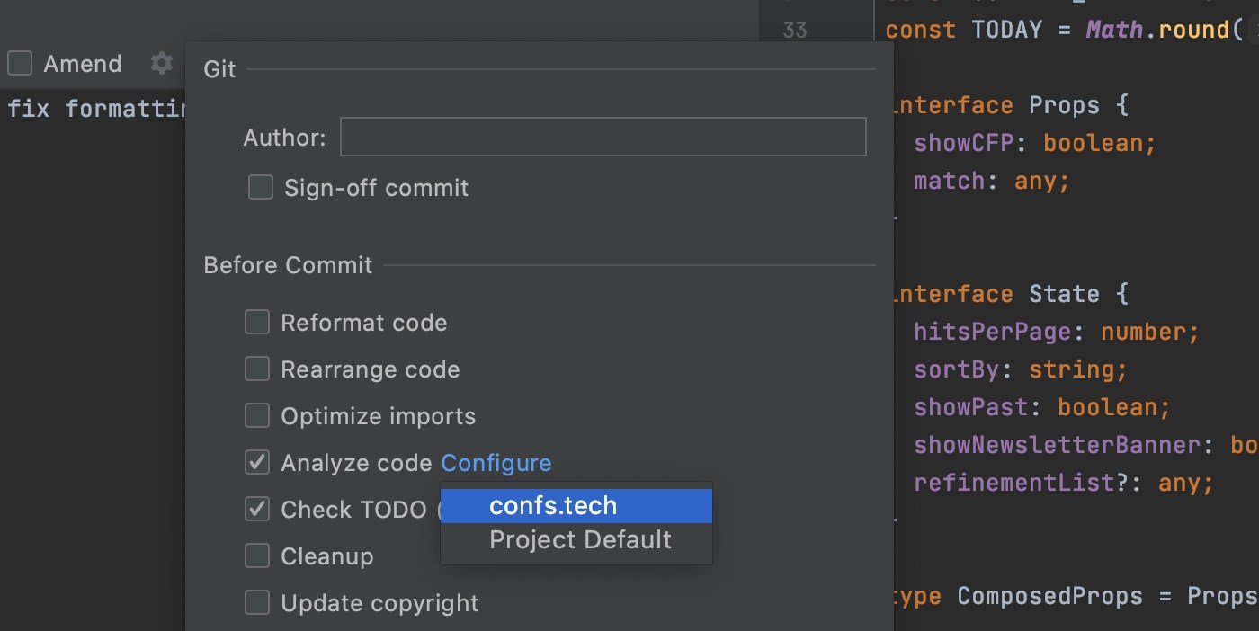 WebStorm 2021.1 Smarter Code Completion for JavaScript and TypeScript
