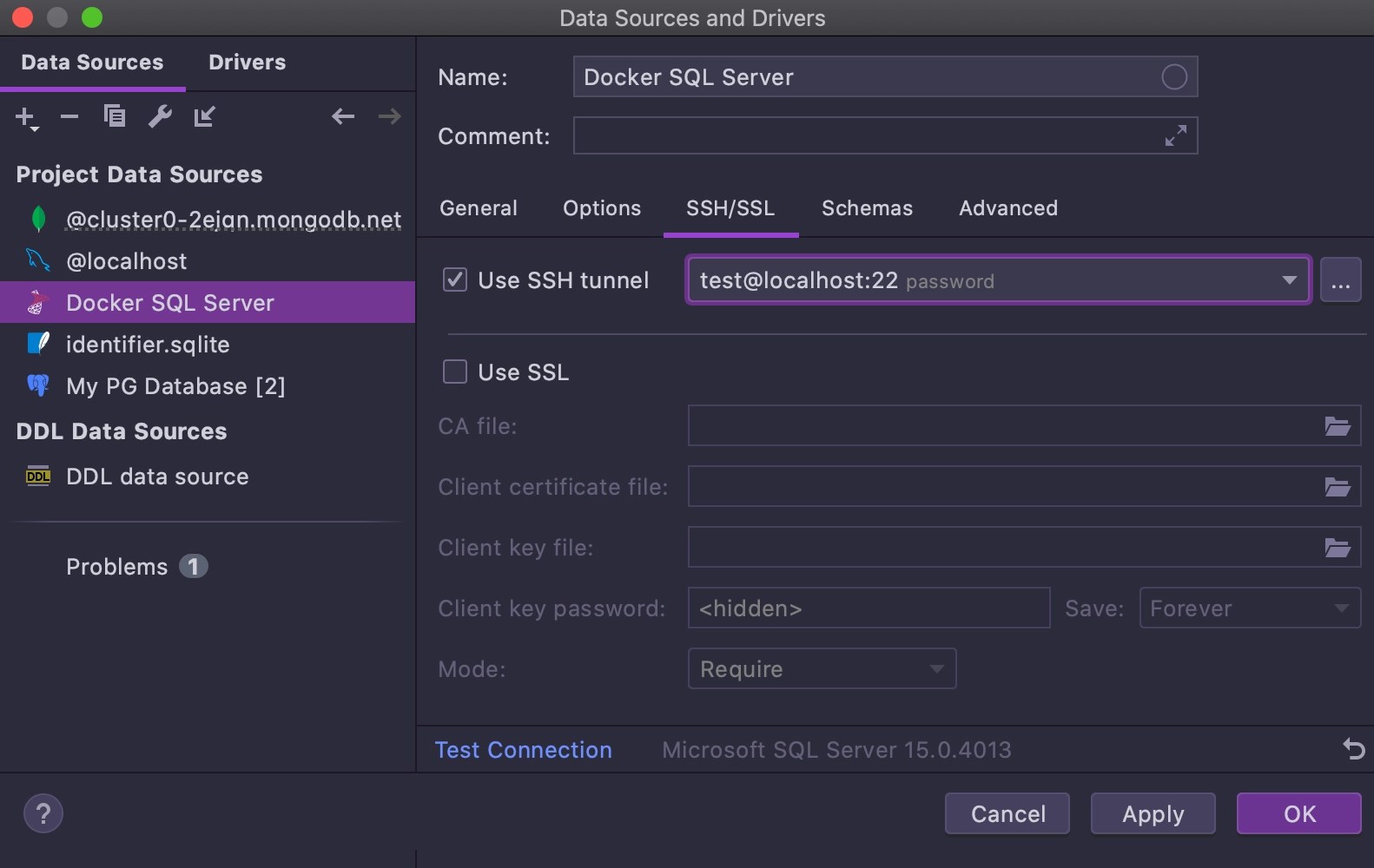 Ssh Ssl Tercepat 2021 2021 SimpleSSH SSH Commands