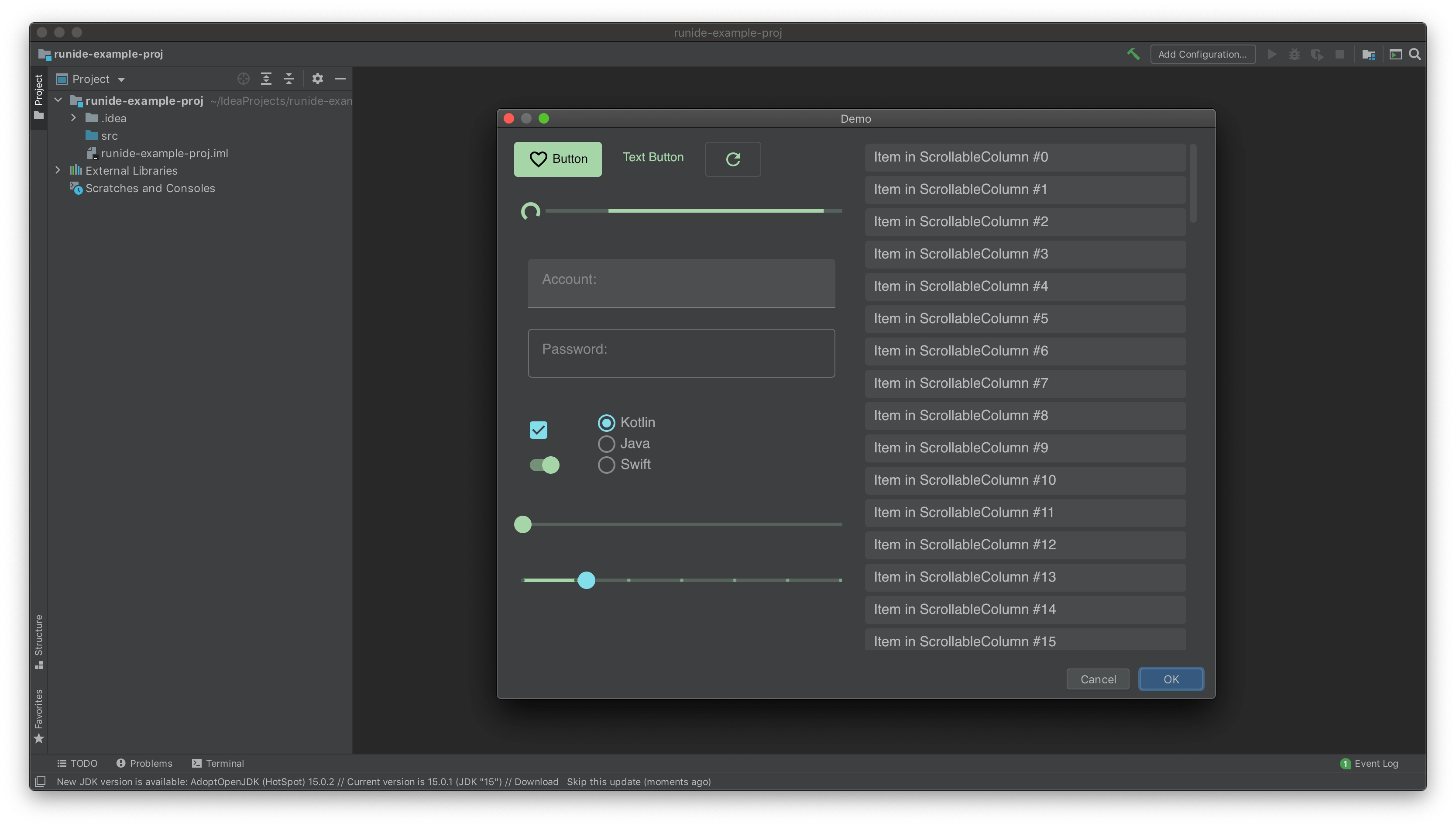Compose for Desktop Milestone 3 Released The Kotlin Blog