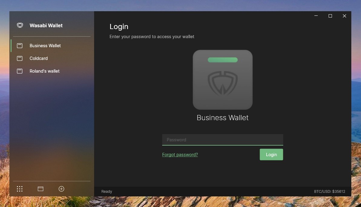 Case Study How Wasabi Wallet Is Built Using Avalonia, and
