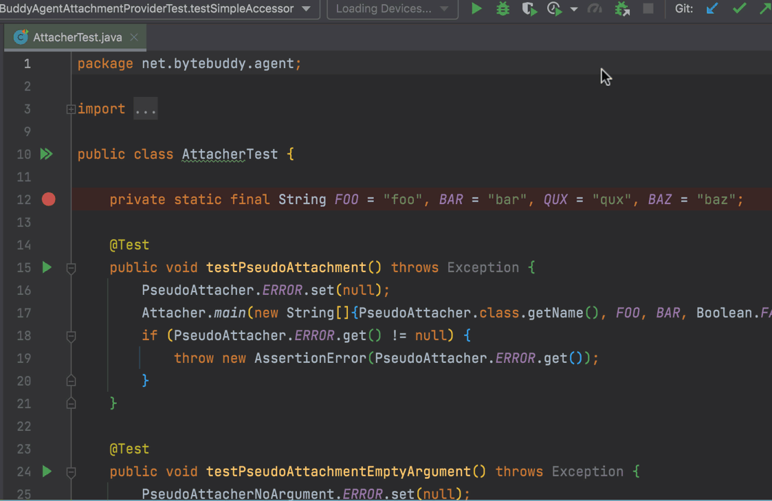 IntelliJ IDEA 2021.2 EAP 3 Async Profiler 2.0, Notifications from the