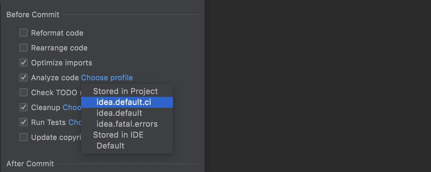 IntelliJ IDEA 2021.2 EAP 2 Fast Access to Eclipse Projects, Package