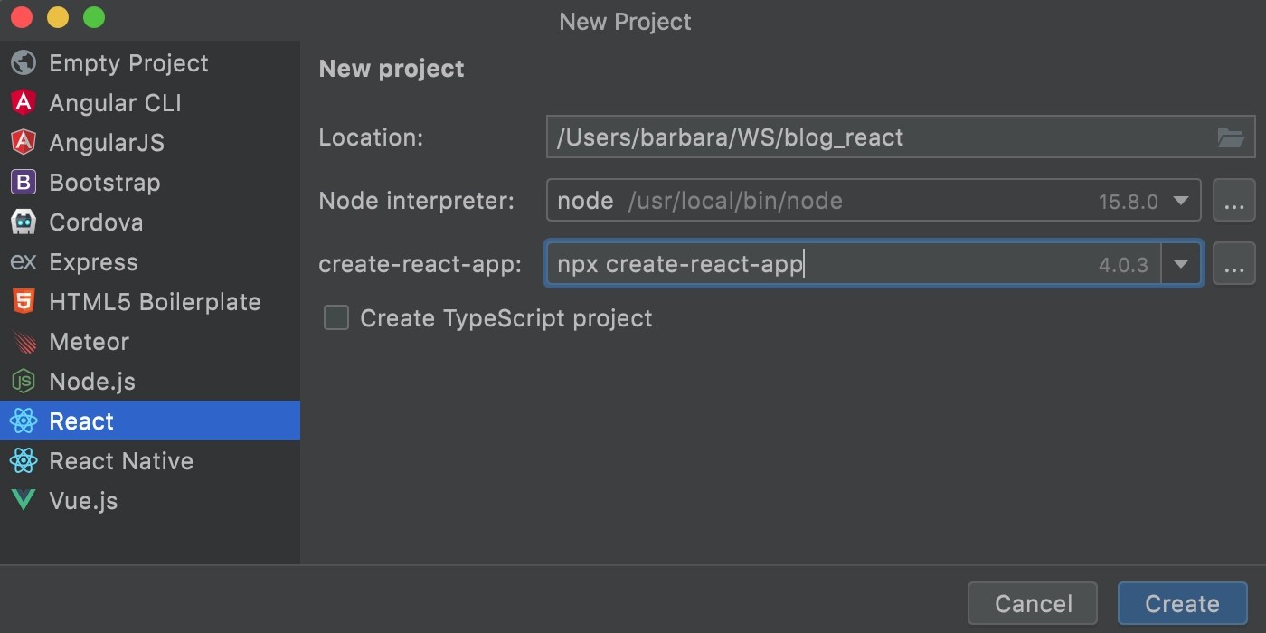 Debugging React Apps Created With Create React App in