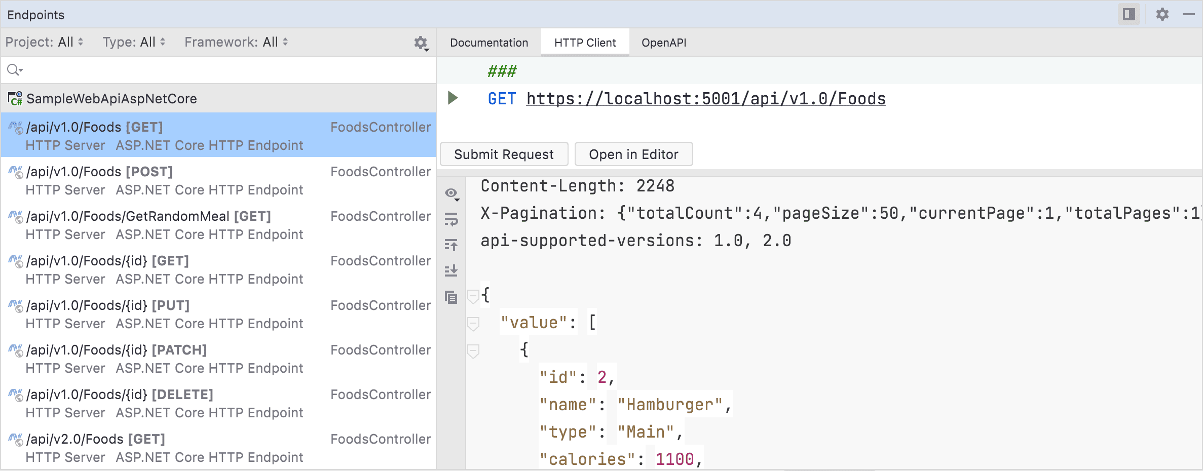 A Better Way To Discover APIs With The New Endpoints Window The