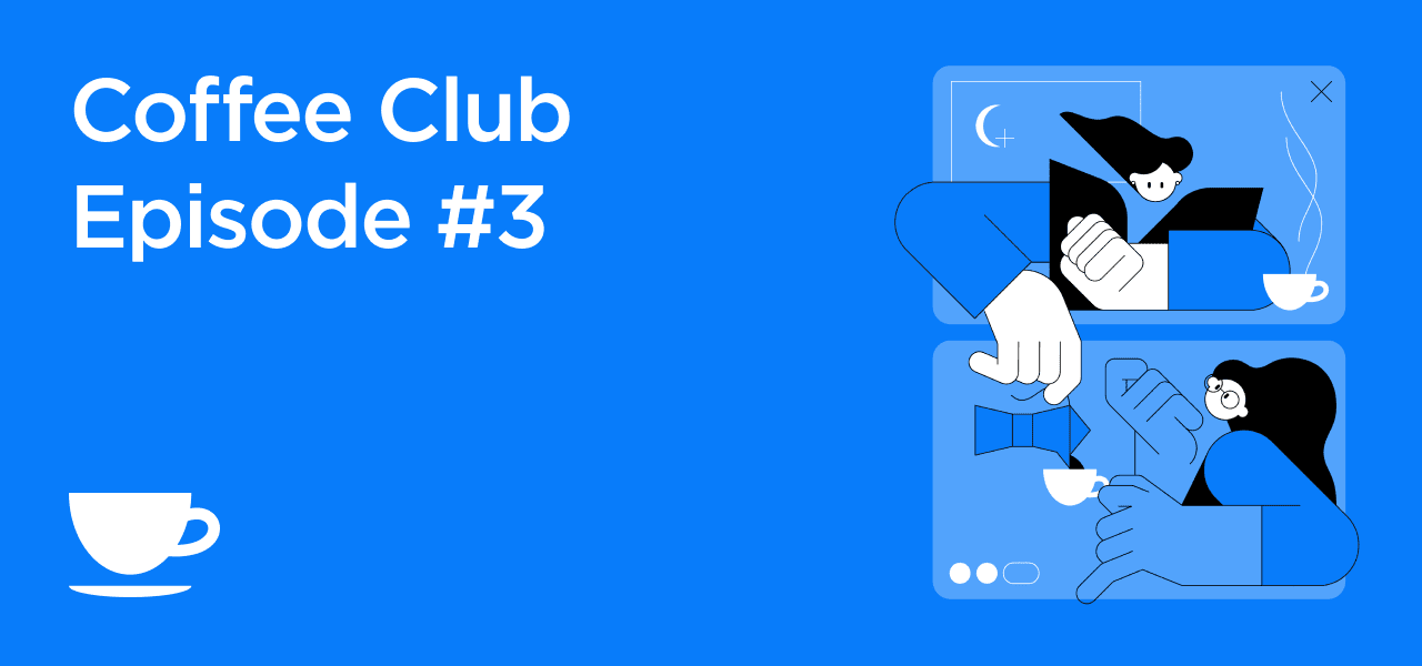 Coffee Club Episode 3 Announcement The IntelliJ IDEA Blog