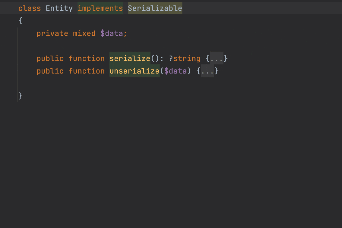 PhpStorm 2021.3 PHP 8.1, Generics, Remote Development, Refactorings, and More The PhpStorm Blog