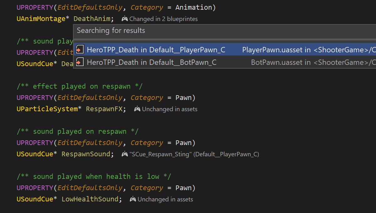 Unreal Engine Support Lands in Rider 2022.1 EAP | The .NET Tools Blog