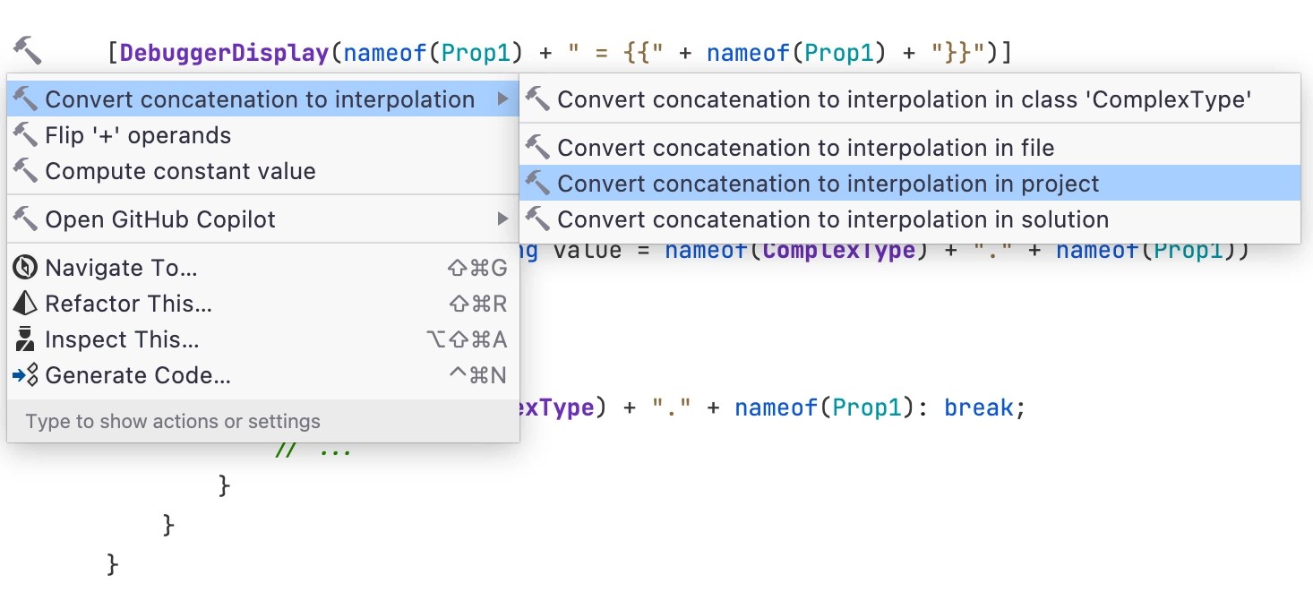 Improvements and Optimizations for Interpolated Strings A Look at New