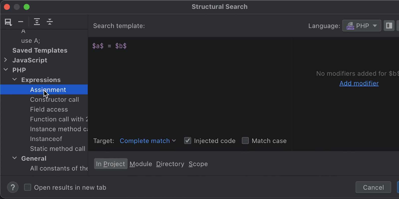 PhpStorm 2022.1 is now available Dimensional Data