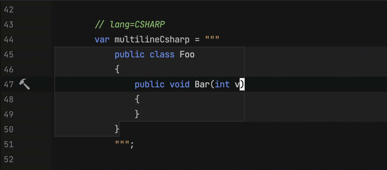 Raw Strings, UTF8 Strings, and Multiline Interpolations Using C 11