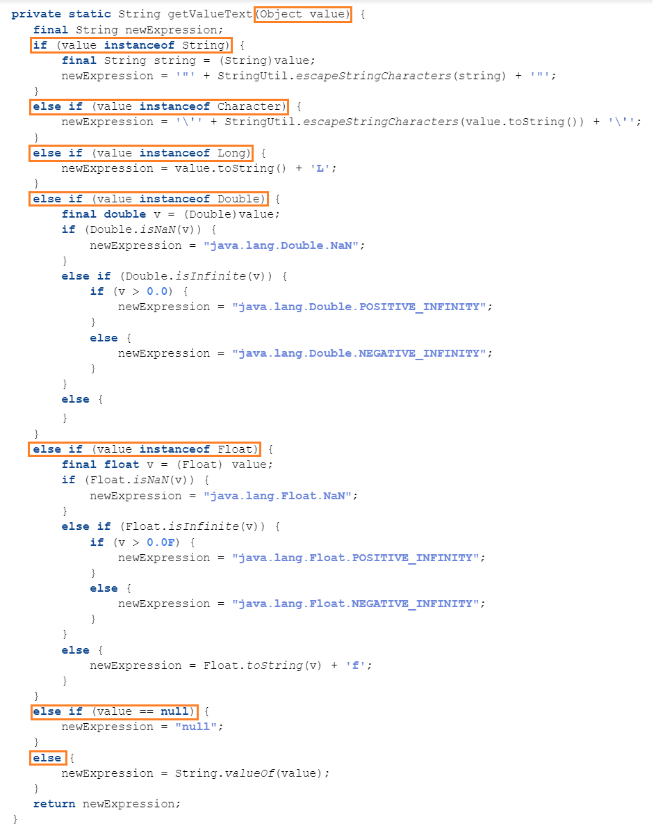 Pattern Matching in Java 5 Examples for Busy Developers The