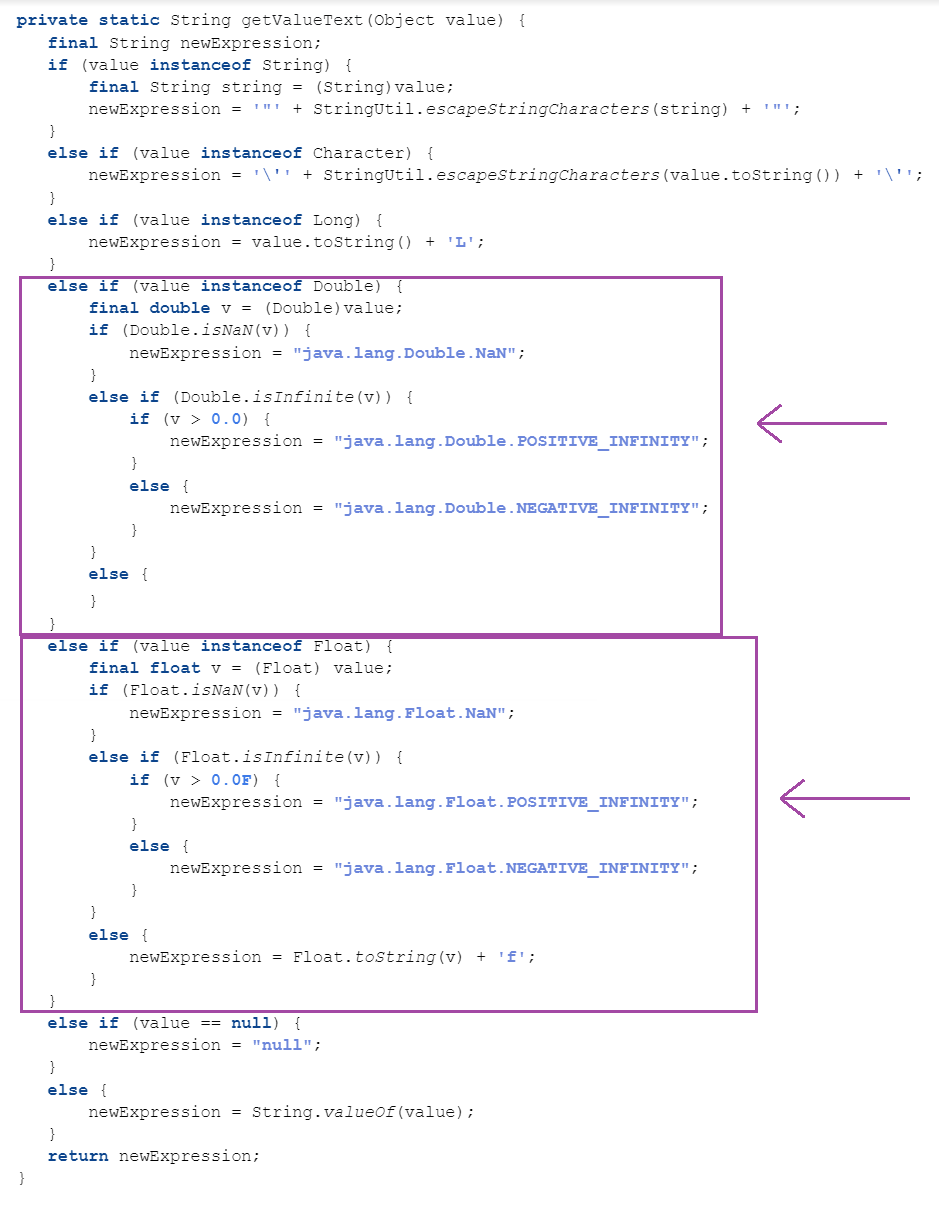 Pattern Matching in Java 5 Examples for Busy Developers DevsDay.ru