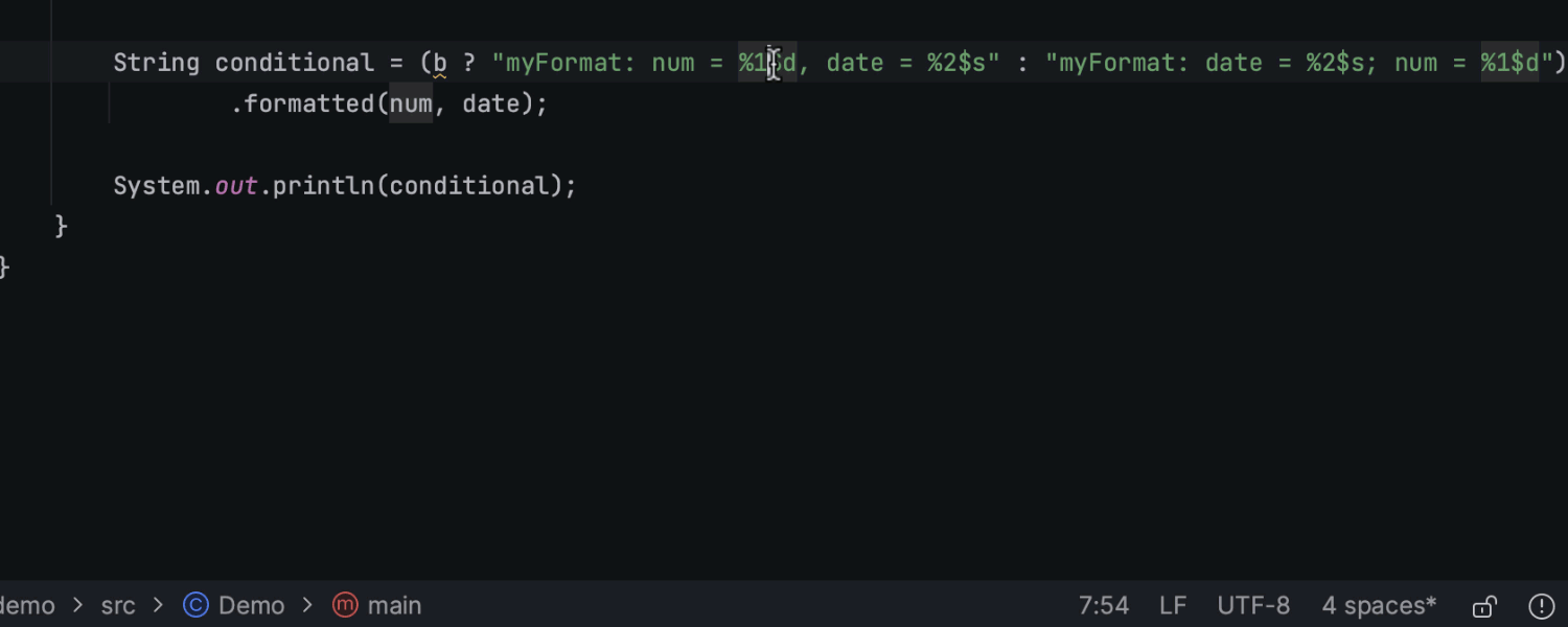IntelliJ IDEA 2023.2 EAP 2 Text Search in Search Everywhere, GitLab