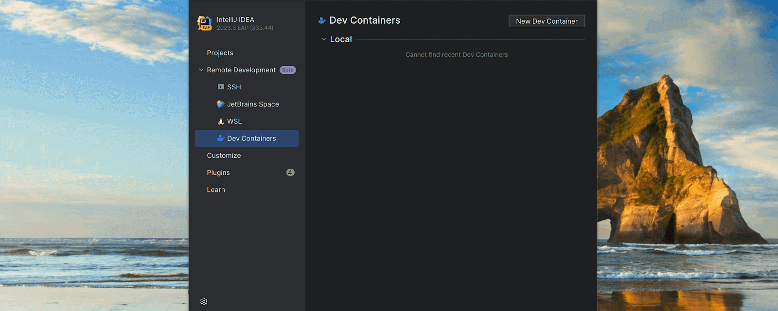 IntelliJ IDEA 2023.2 EAP 6 AI Assistant, Dev Containers Support, and