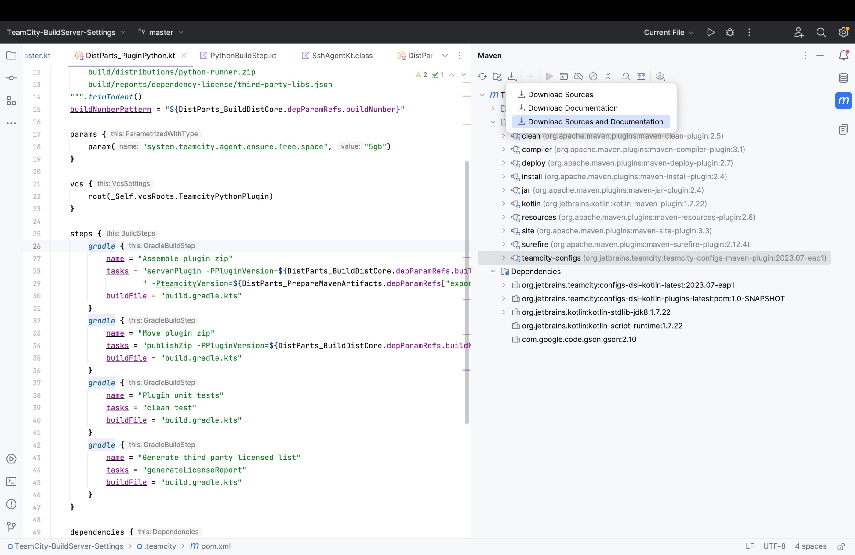 Increase Your Productivity With TeamCity Documentation Examples for the