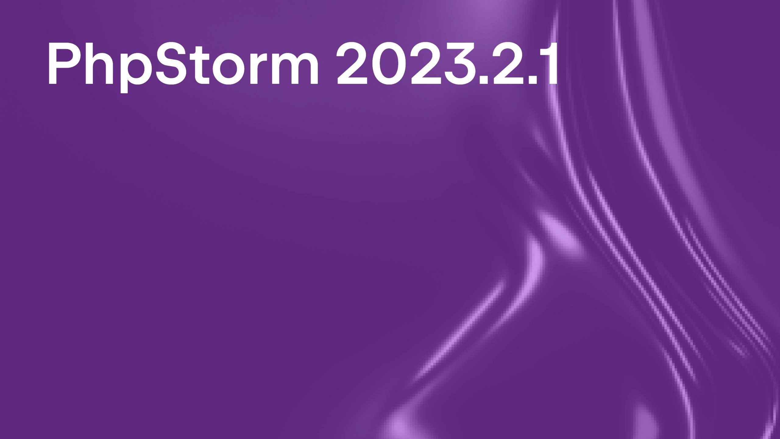 PhpStorm 2023.2.2 The PhpStorm Blog