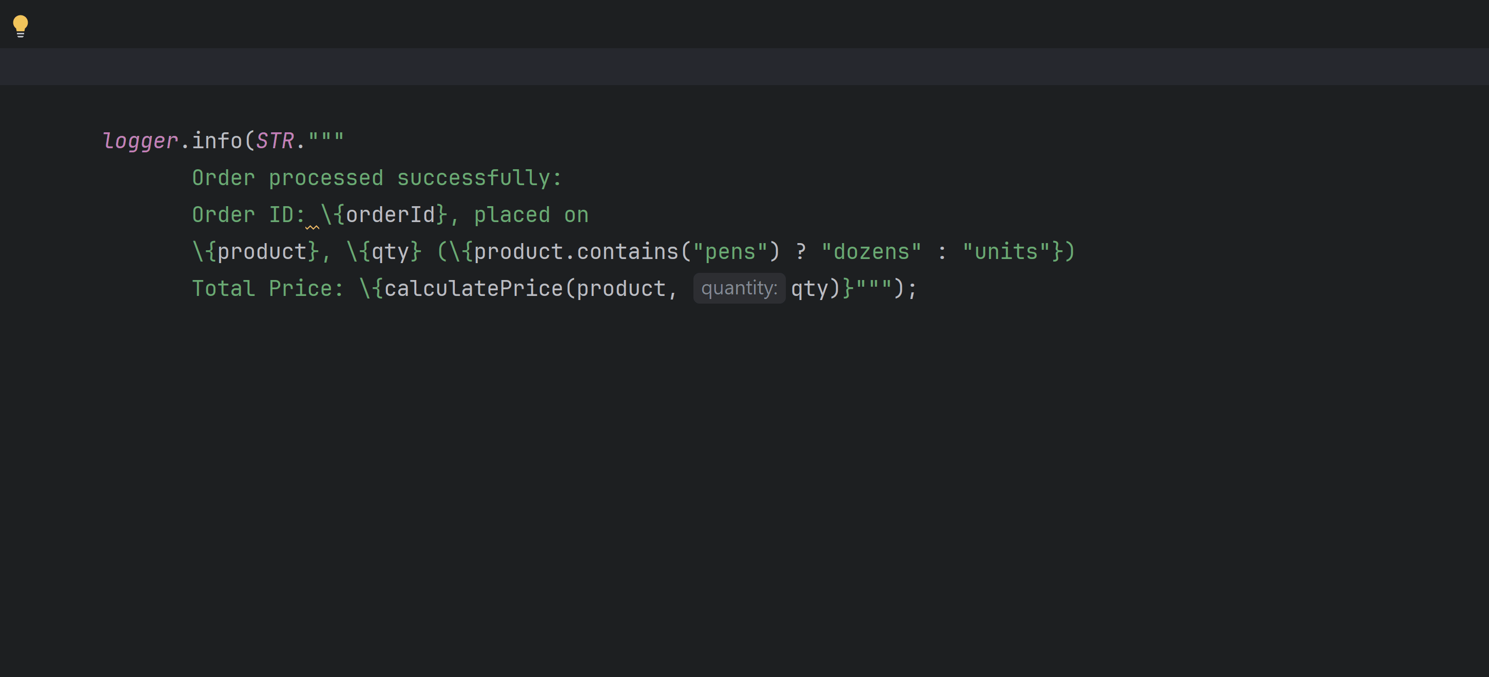 String Templates in Java why should you care? The IntelliJ IDEA Blog