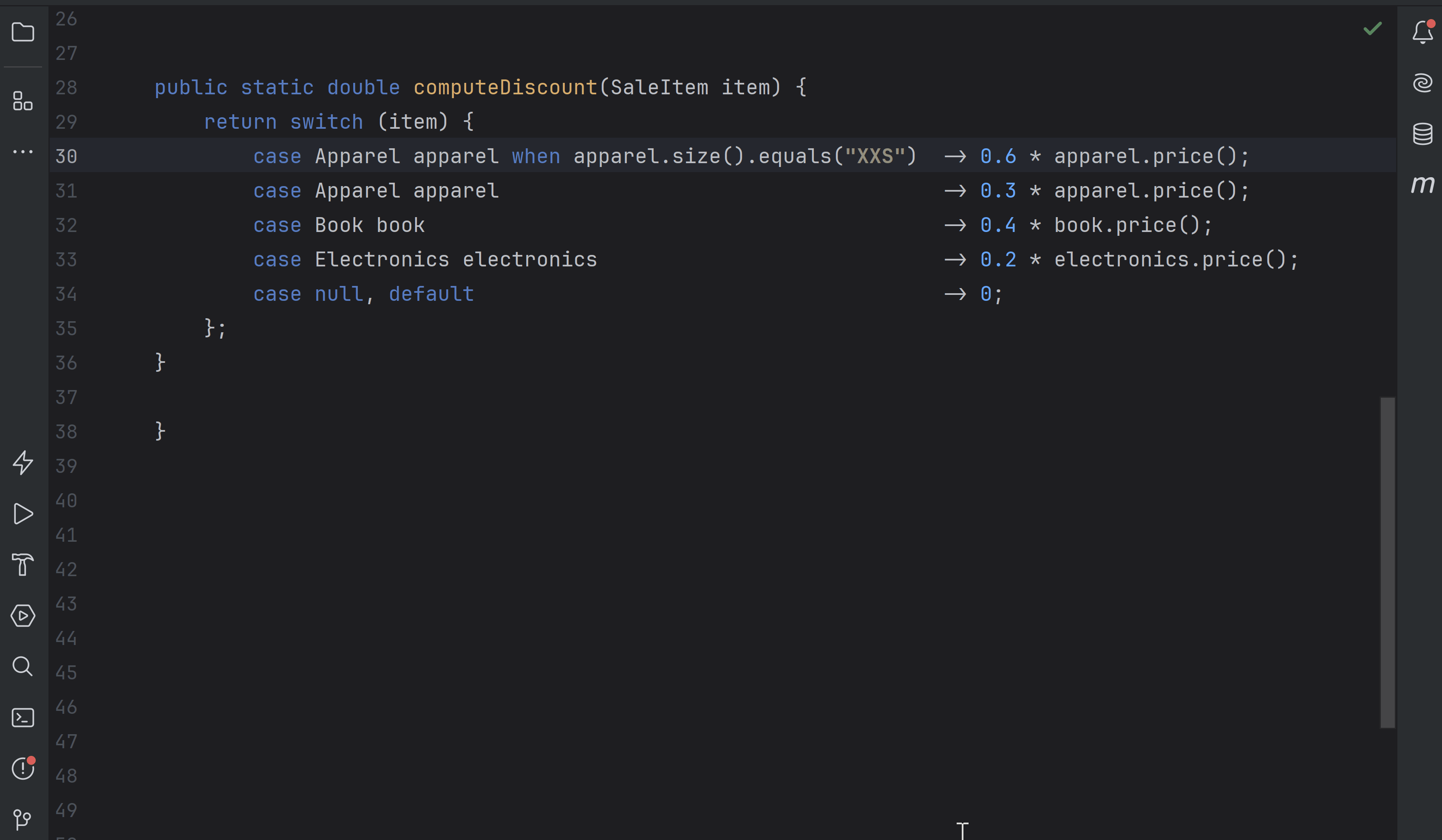 Evolution of the Switch Construct in Java—Why Should you Care? The
