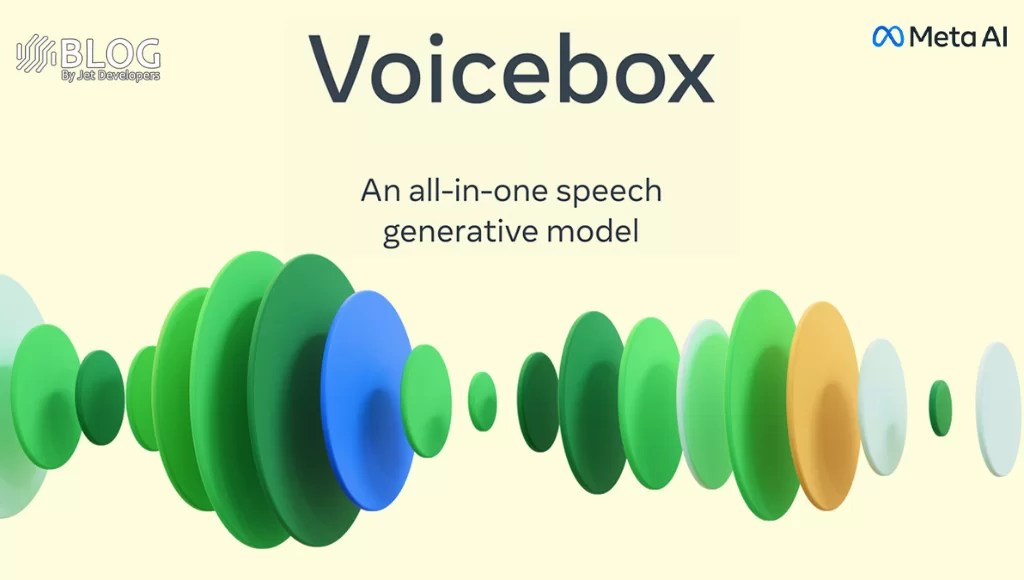 Meta Unveils Voicebox NextGen Voice Synthesis Model Jet Developers Blog
