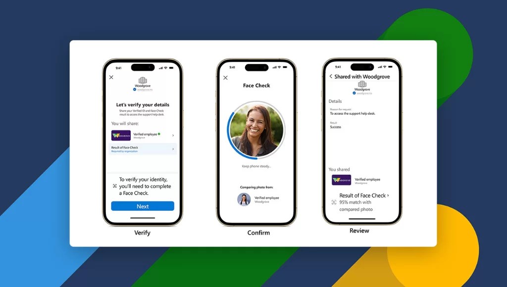 Microsoft Introduces Face Check Enhancing Identity Verification with