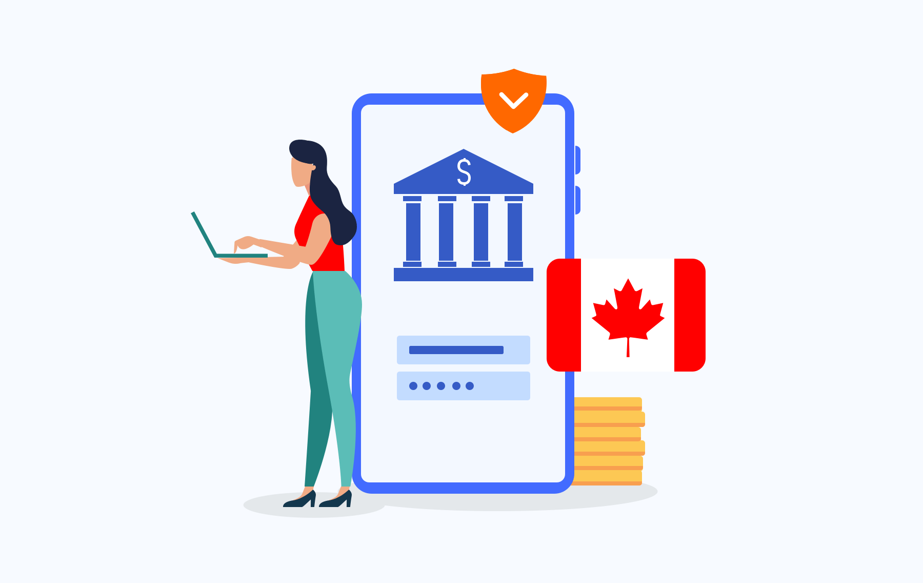 How to Open a Bank Account in Canada as a Foreigner Jeton Blog