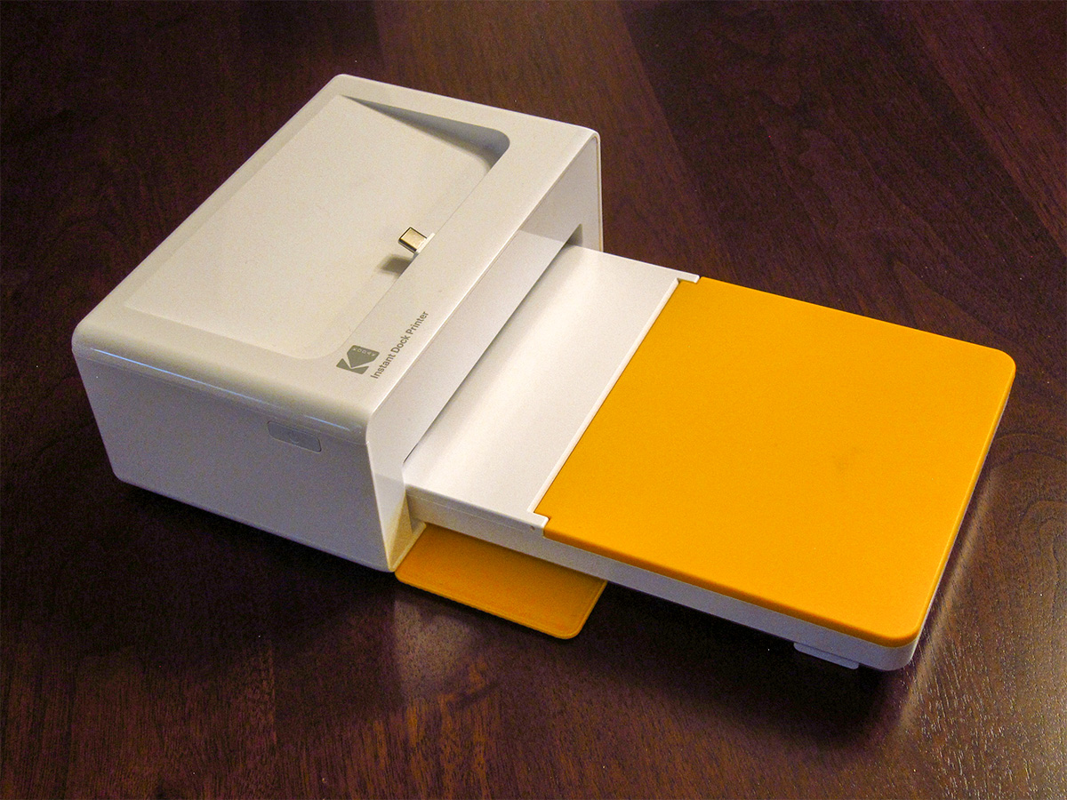Kodak Instant Dock Printer PD460 - Down the Road