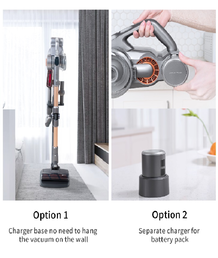 What are the Brands of Good Quality Vacuum Cleaners? KingClean
