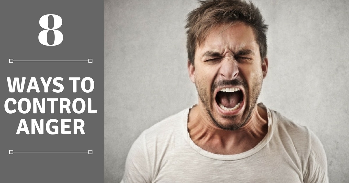 8 Ways to Control Anger Jithya Blog