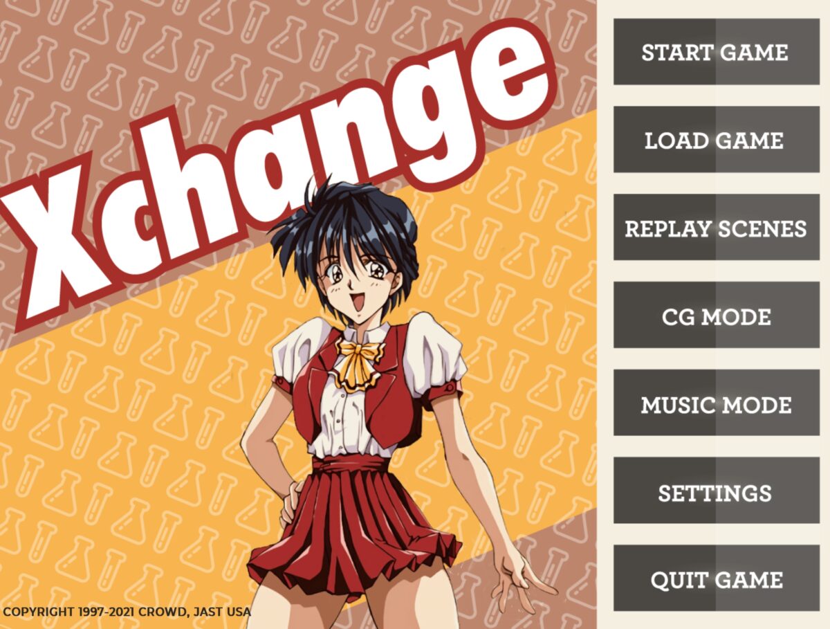 JAST Remastered! Let's Look at the HD X-Change Trilogy | J-List Blog