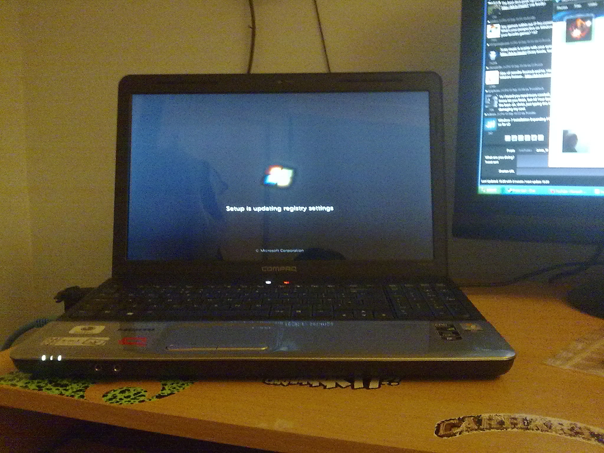 Exclusive Look at Windows 7 Professional James' Blog