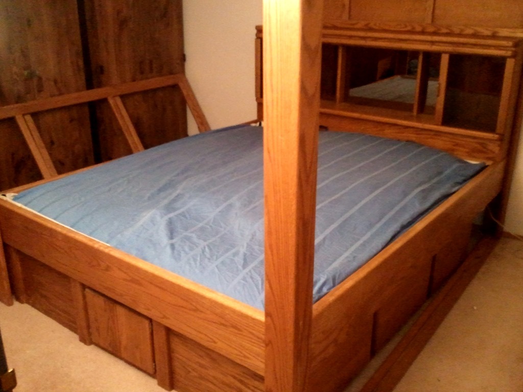 Waterbeds The View From North Central Idaho