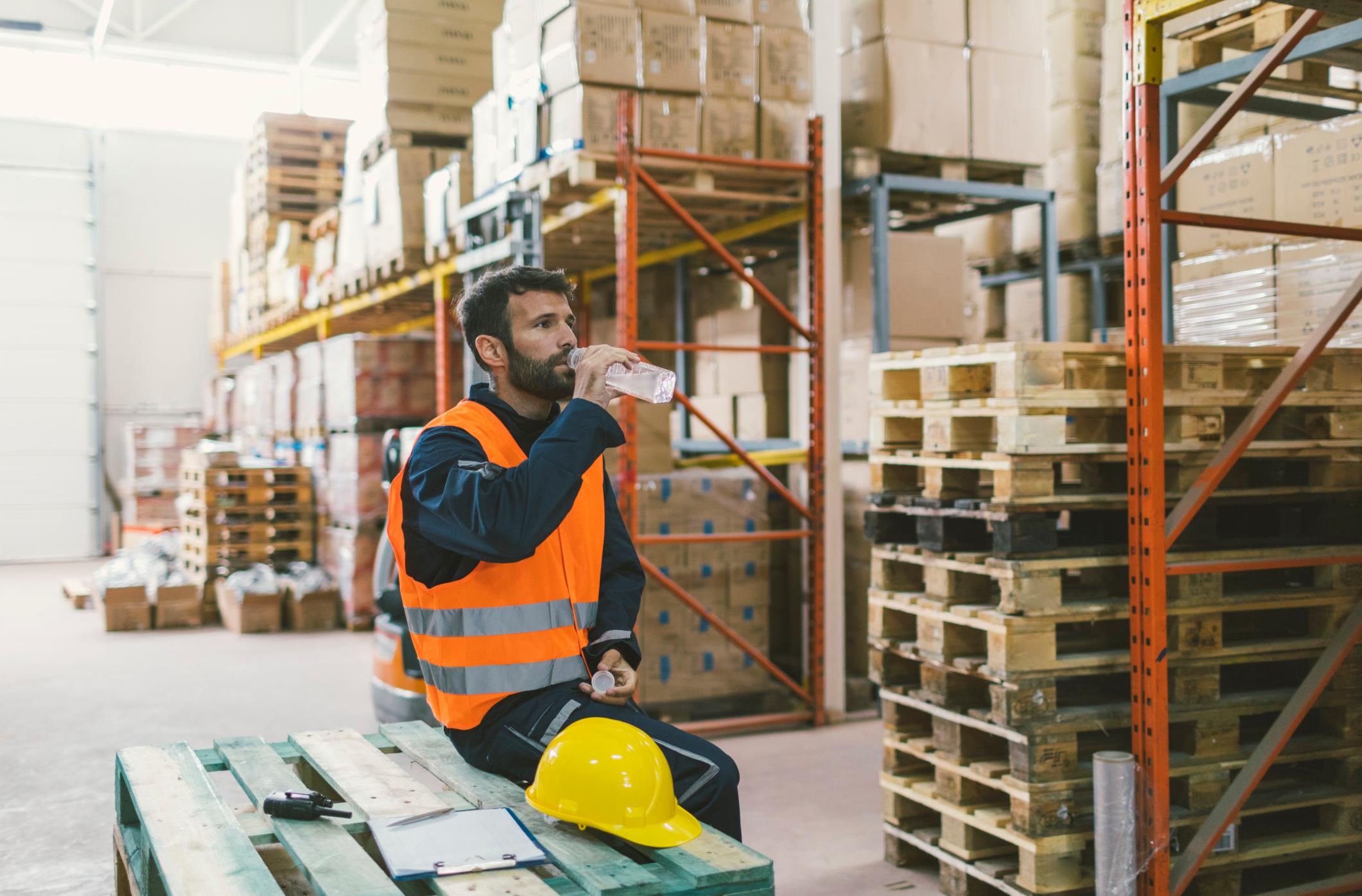 Staying Hydrated on the Road