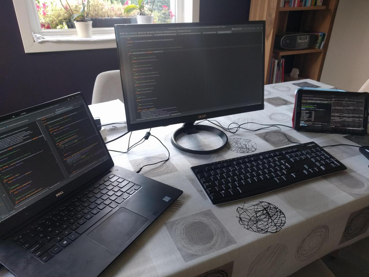 How to use a tablet as a third screen for your Ubuntu system blog