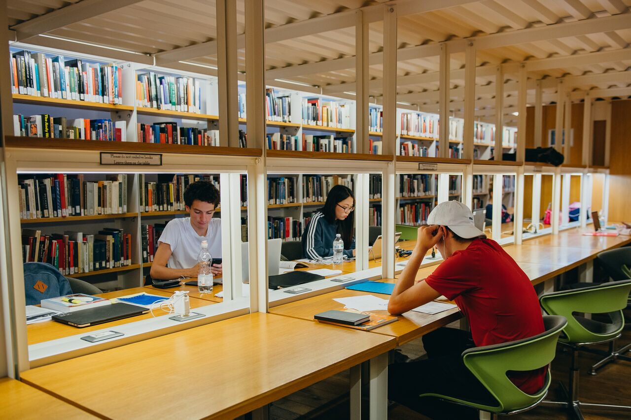 5 Best Study Spots For JCU Students