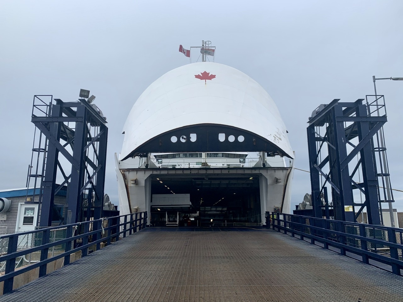 John Kyle Biking Across Canada Day 60 — Brudenell River, PE to Antigonish, NS Day of Defeat?