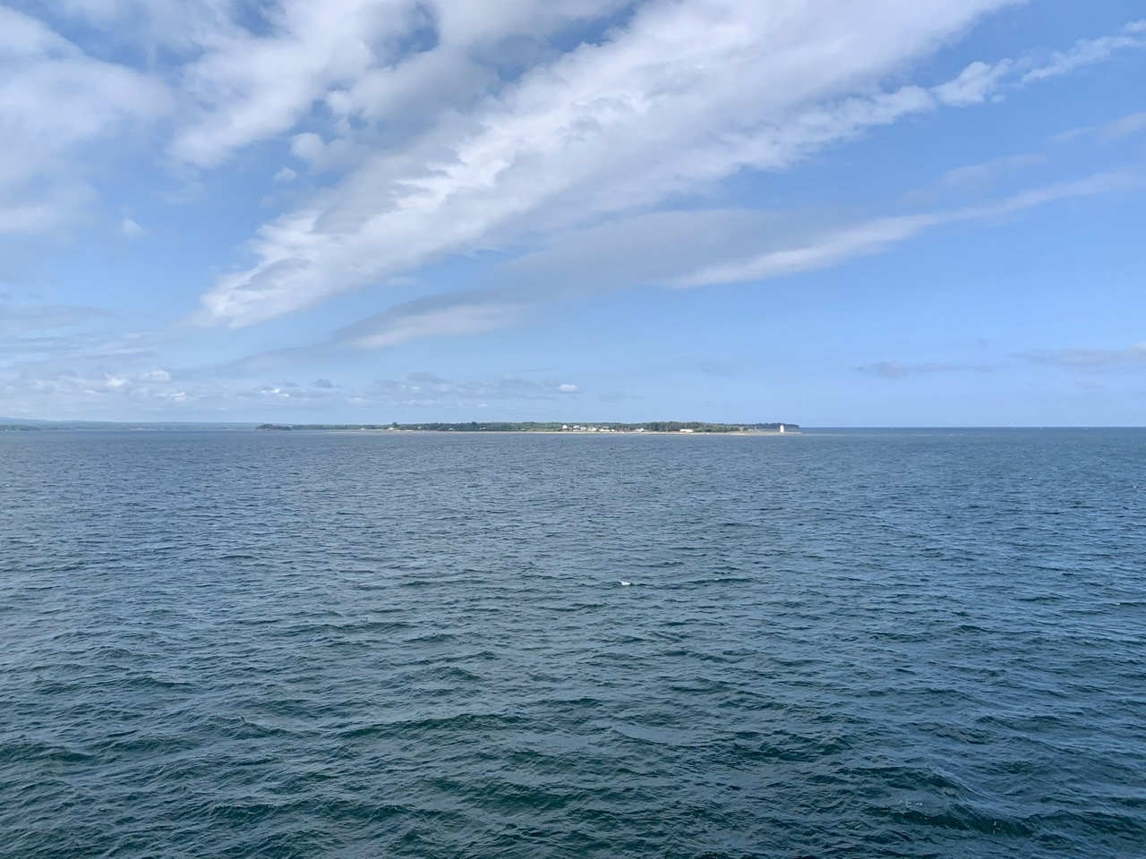 John Kyle Biking Across Canada Day 60 — Brudenell River, PE to Antigonish, NS Day of Defeat?