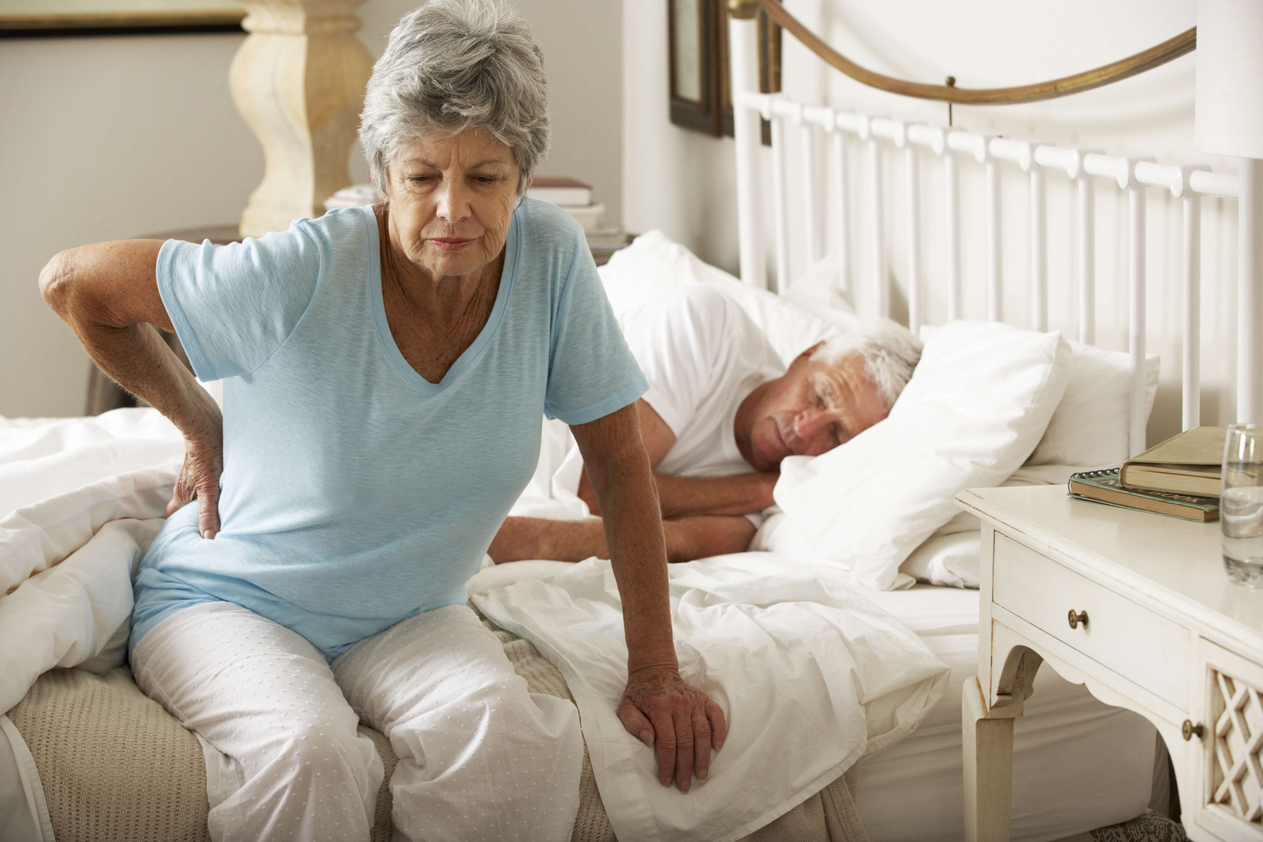 Best Mattress for Joint Pain? Joint Fuel 360