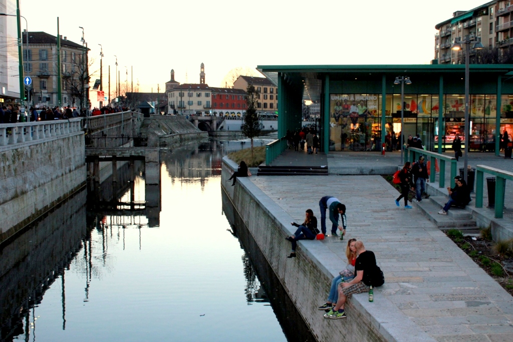 Milano Gezi Notlarım Jolly Blog