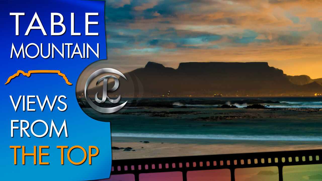 Table Mountain View From The Top Table Mountain Hike Platteklip