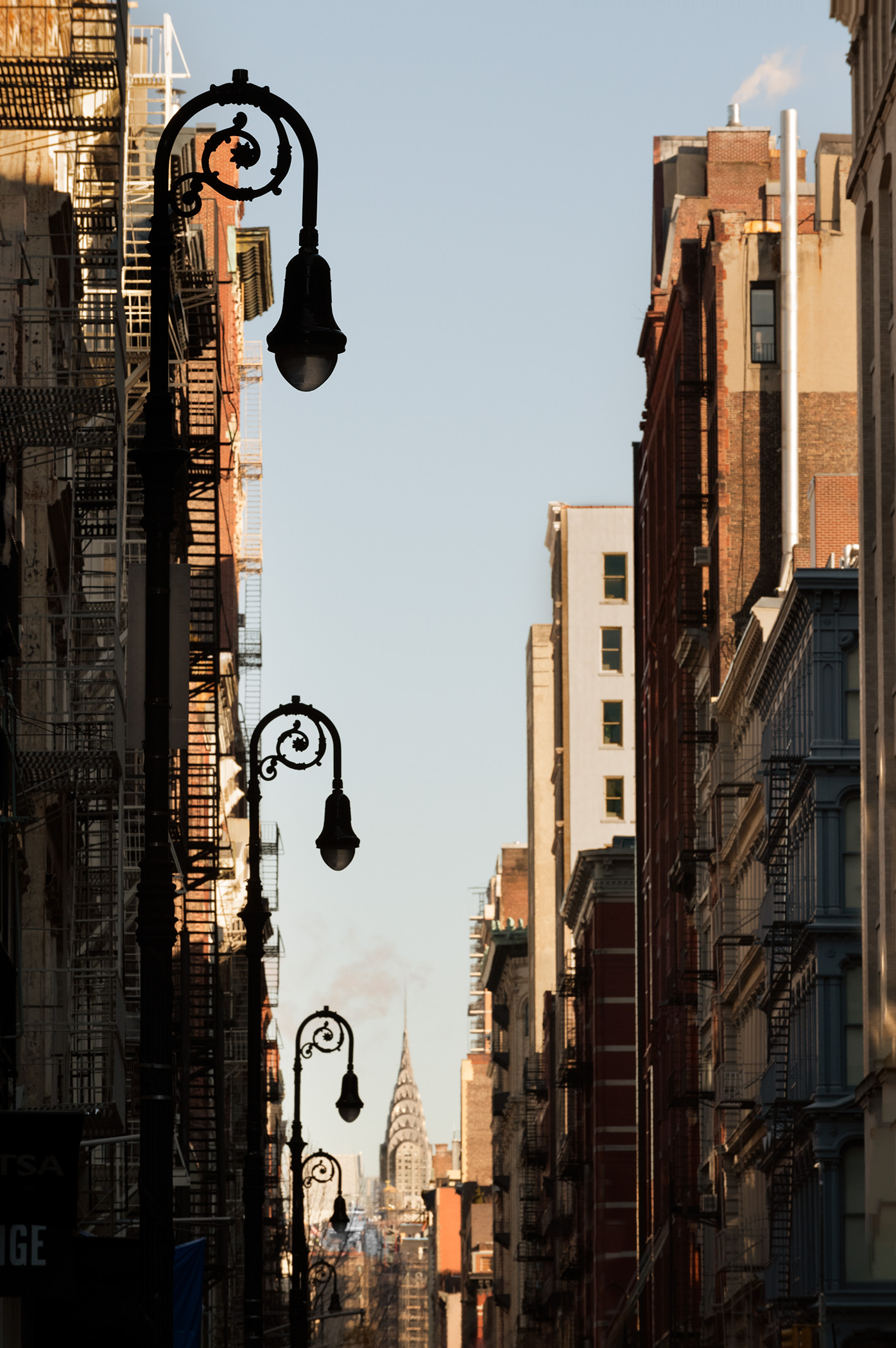 Mercer Street