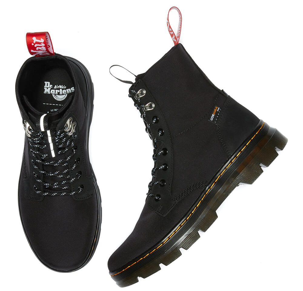 Dr. Martens x Herschel Collab Journeys