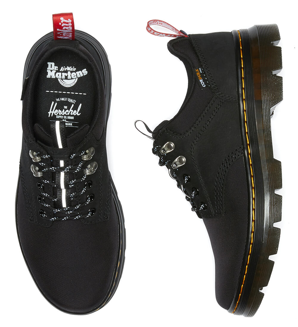 Dr. Martens x Herschel Collab Journeys