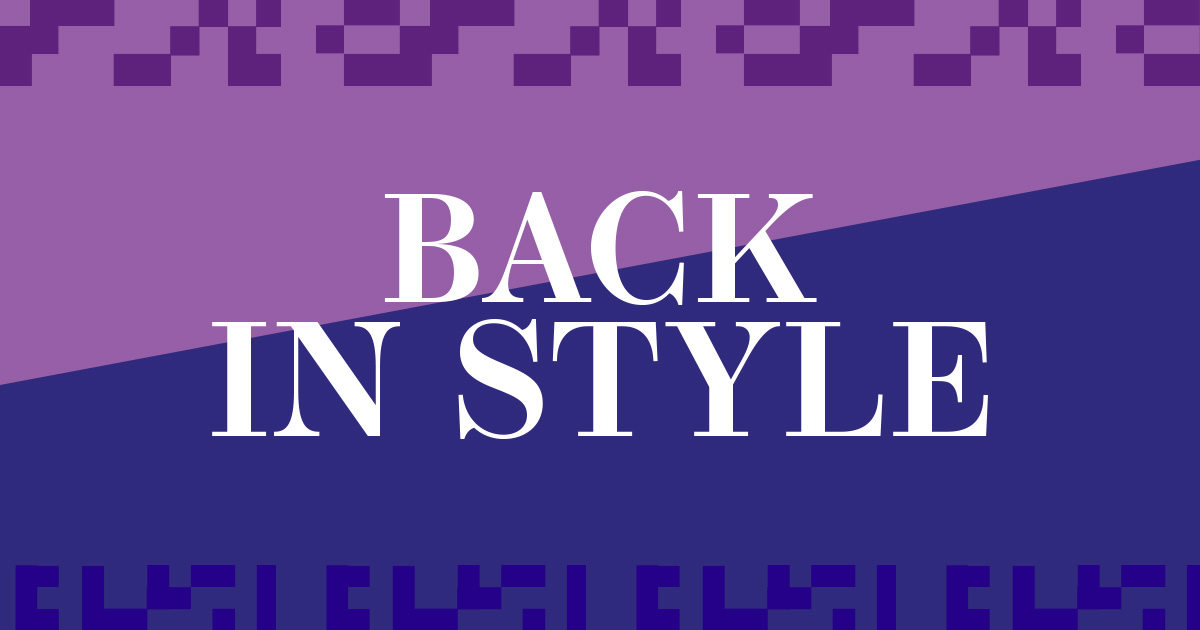 Easy BacktoSchool Trends