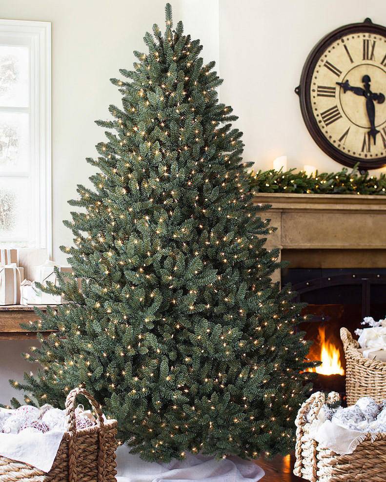 Real or Faux Christmas Treesthe Facts Black Dog Design Blog