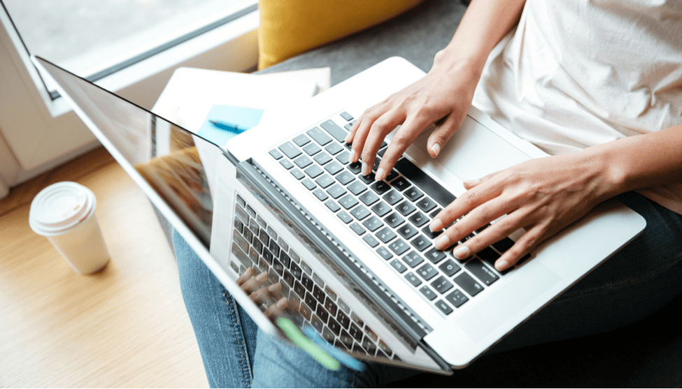 Handwriting vs. Typing Which is best for journaling? JRNL BLOG JRNL BLOG