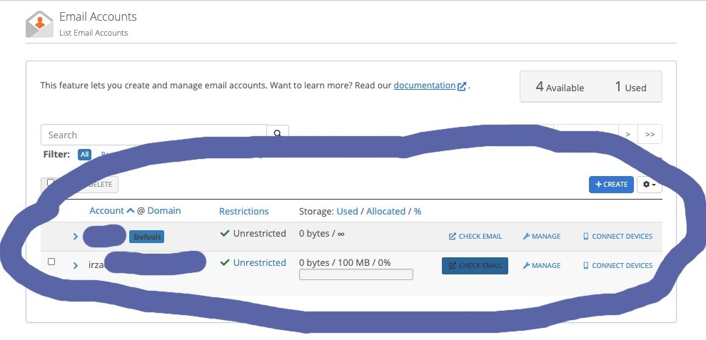 How to Setup FREE Domain Email Accounts on BlueHost Blog by JSSquare