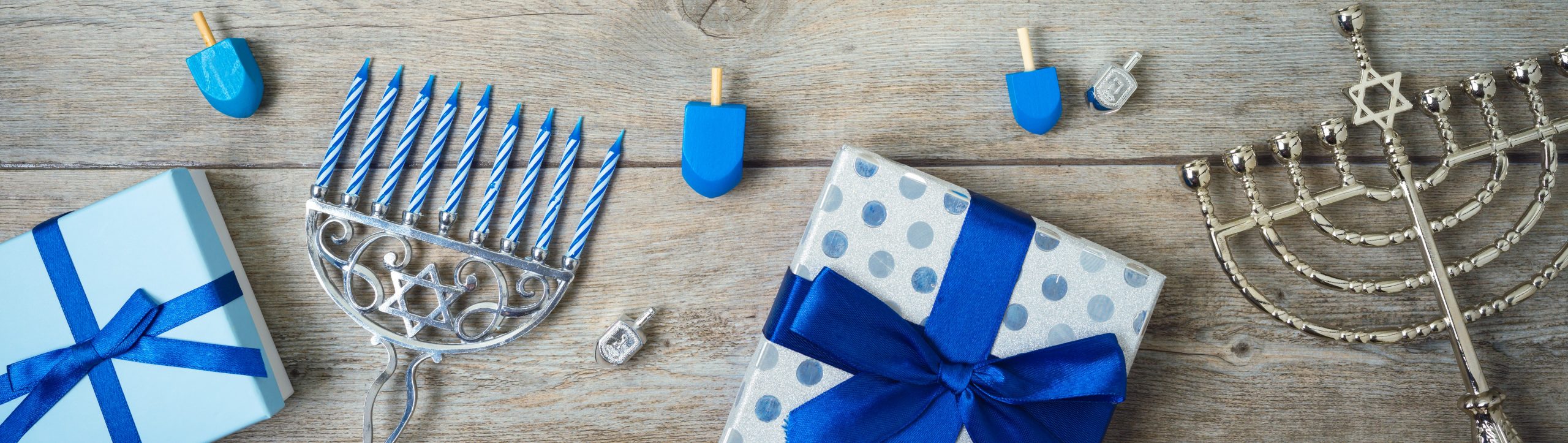 Why Do We Give Gifts on Hanukkah? Judaica store Blog