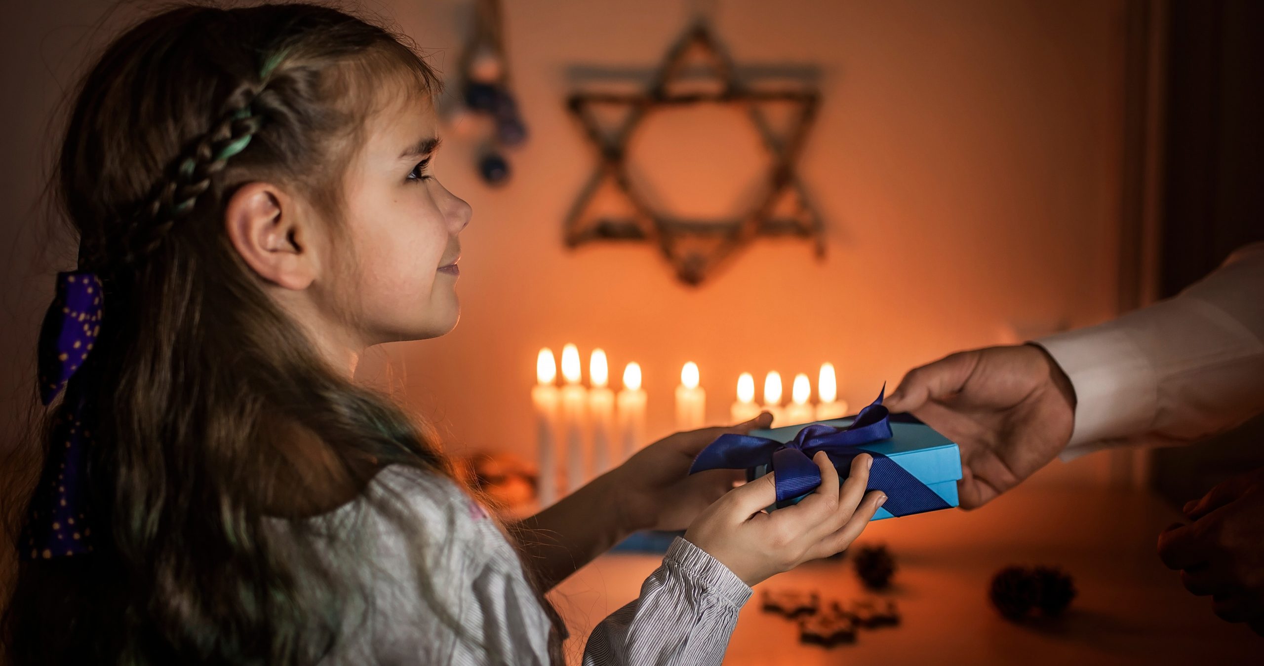 Why Do We Give Gifts on Hanukkah? Judaica store Blog